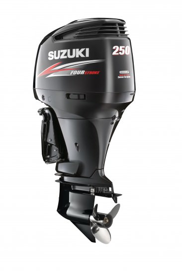 Лодочный мотор Suzuki DF250APX(APXX)