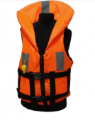 Детский спасательный жилет Юнга до 40 кг 