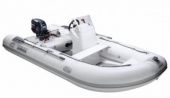 Жёстко-корпусные надувные лодки РИБы