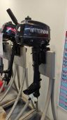 Лодочный мотор Waterman 4 BMS
