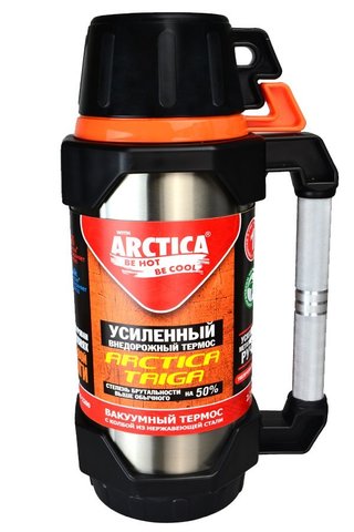 Термос Arctiсa 110-2200 для напитков 2200 мл