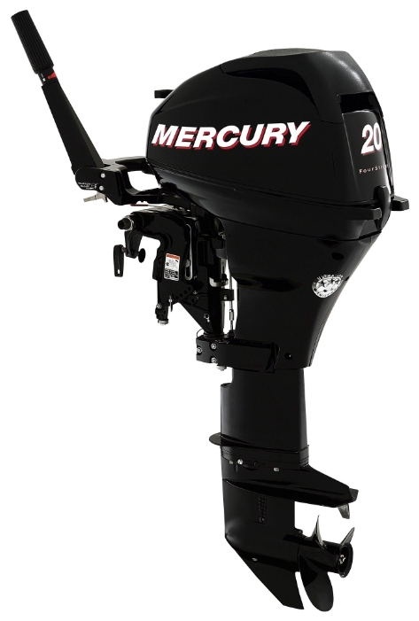 Лодочный мотор Mercury F20 MLH
