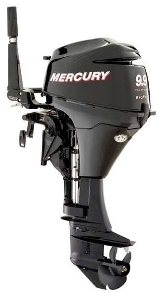 Лодочный мотор Mercury F9.9 MLH CT