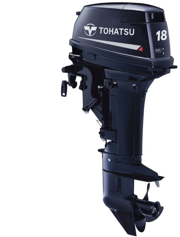 Лодочный мотор Tohatsu M 18 E2 EPS