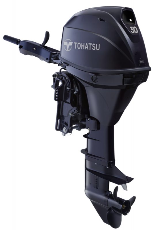Лодочный мотор Tohatsu MFS30C S
